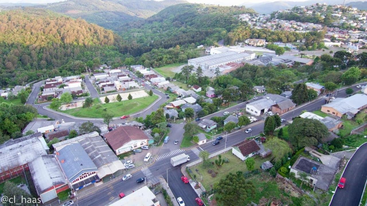 Casa Petri Gramado Βίλα Εξωτερικό φωτογραφία