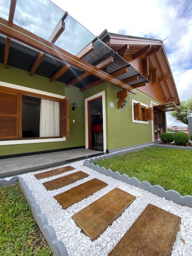 Casa Petri Gramado Βίλα Εξωτερικό φωτογραφία