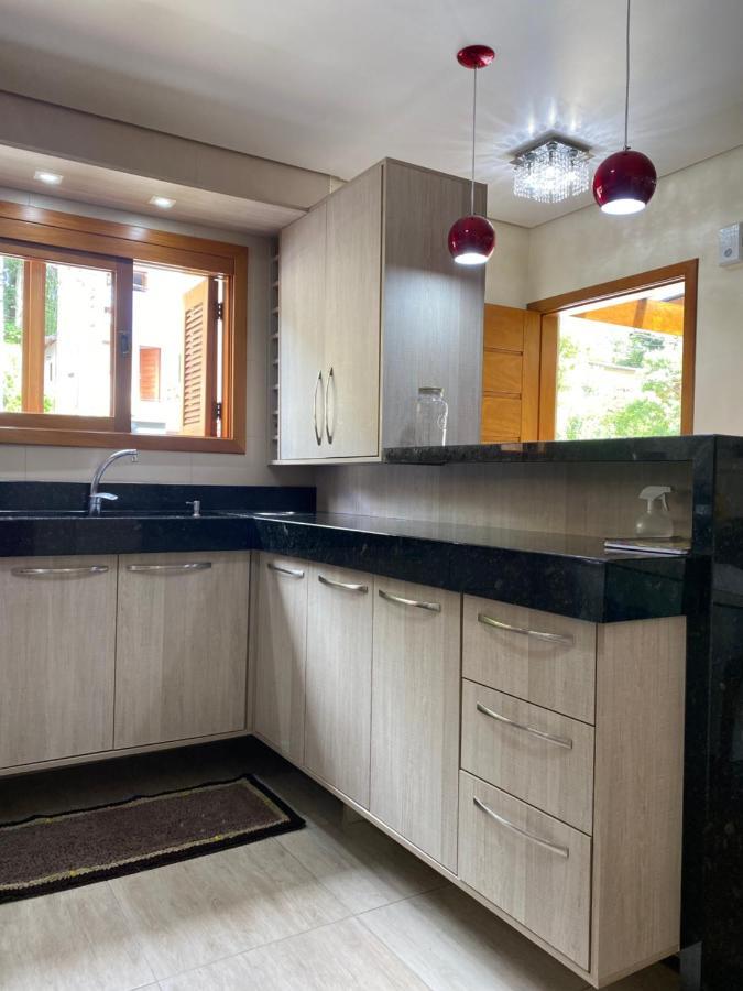 Casa Petri Gramado Βίλα Εξωτερικό φωτογραφία