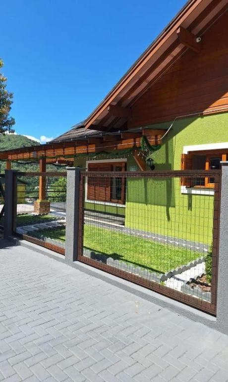 Casa Petri Gramado Βίλα Εξωτερικό φωτογραφία